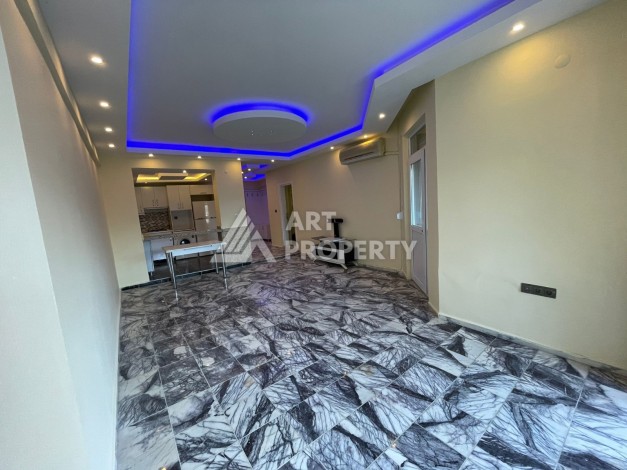 Квартира 2+1 на Крепости в самом центре Алании,125 кв.м. - Ракурс 9