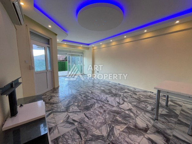 Квартира 2+1 на Крепости в самом центре Алании,125 кв.м. - Ракурс 10