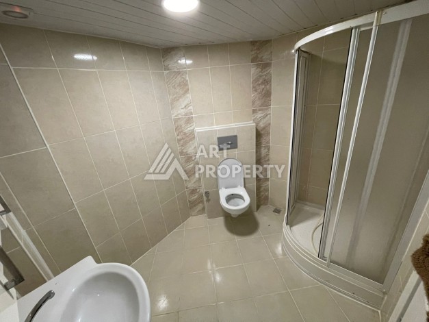 Квартира 2+1 на Крепости в самом центре Алании,125 кв.м. - Ракурс 12