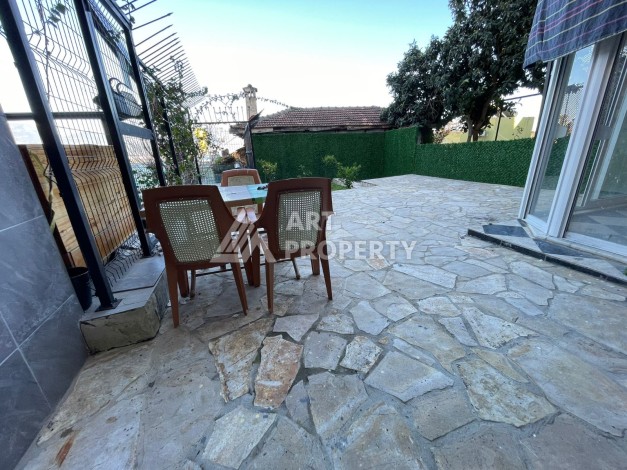 Квартира 2+1 на Крепости в самом центре Алании,125 кв.м. - Ракурс 13