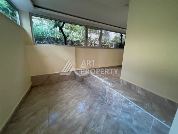 Квартира 2+1 на Крепости в самом центре Алании,125 кв.м. - Ракурс 14