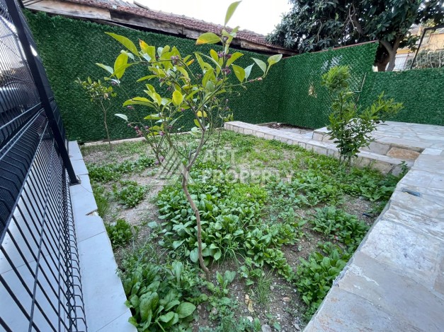 Квартира 2+1 на Крепости в самом центре Алании,125 кв.м. - Ракурс 15