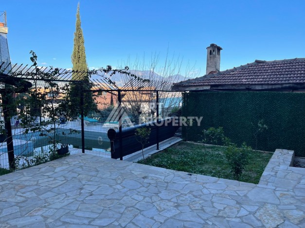 Квартира 2+1 на Крепости в самом центре Алании,125 кв.м. - Ракурс 16