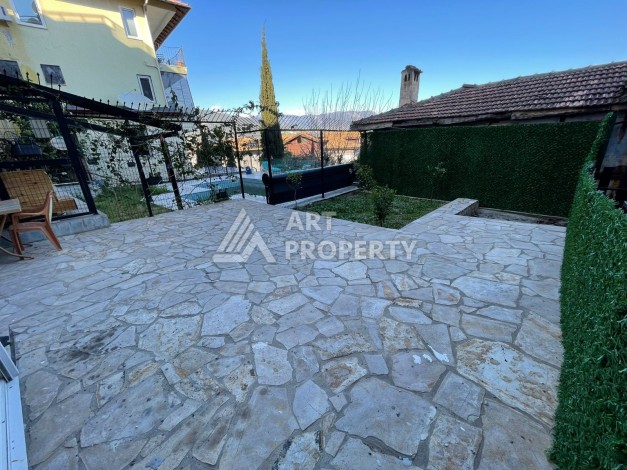 Квартира 2+1 на Крепости в самом центре Алании,125 кв.м. - Ракурс 17