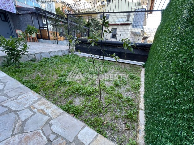 Квартира 2+1 на Крепости в самом центре Алании,125 кв.м. - Ракурс 18