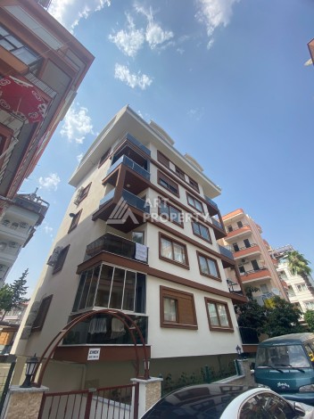 Новые апартаменты 2+1 в центре Алании район Гюллерпынары - Ракурс 0