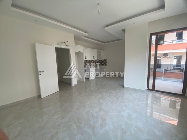 Новые апартаменты 2+1 в центре Алании район Гюллерпынары - Ракурс 2