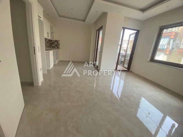 Новые апартаменты 2+1 в центре Алании район Гюллерпынары - Ракурс 5