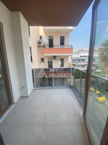 Новые апартаменты 2+1 в центре Алании район Гюллерпынары - Ракурс 9