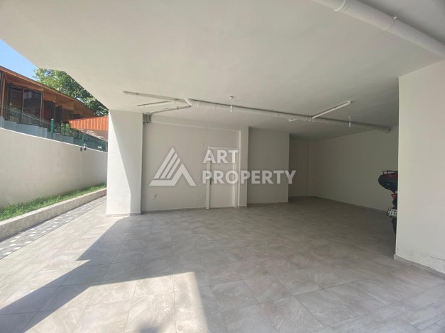 Новые апартаменты 2+1 в центре Алании район Гюллерпынары - Ракурс 11