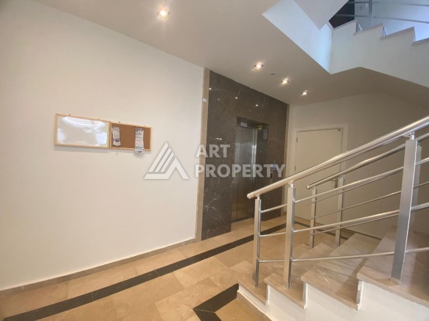 Новые апартаменты 2+1 в центре Алании район Гюллерпынары - Ракурс 12