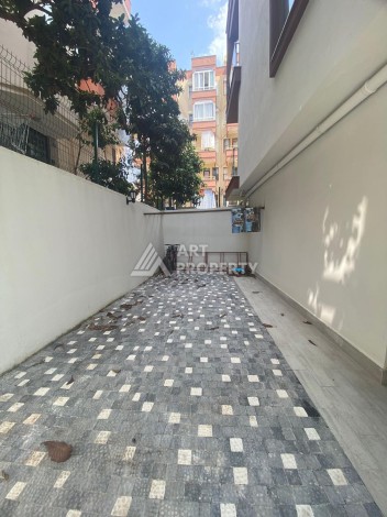 Новые апартаменты 2+1 в центре Алании район Гюллерпынары - Ракурс 14