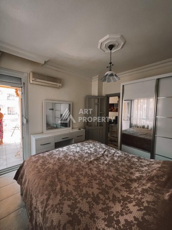 Меблированные апартаменты 1+1 в центре Алании - Ракурс 3