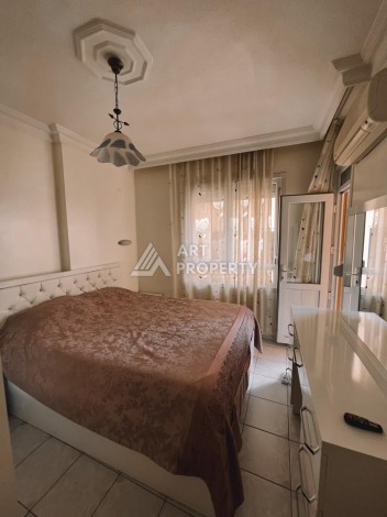 Меблированные апартаменты 1+1 в центре Алании - Ракурс 6