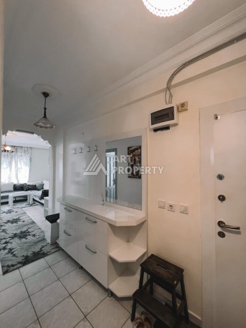 Меблированные апартаменты 1+1 в центре Алании - Ракурс 7