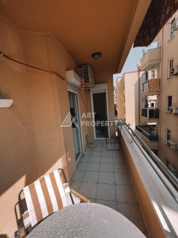 Меблированные апартаменты 1+1 в центре Алании - Ракурс 11