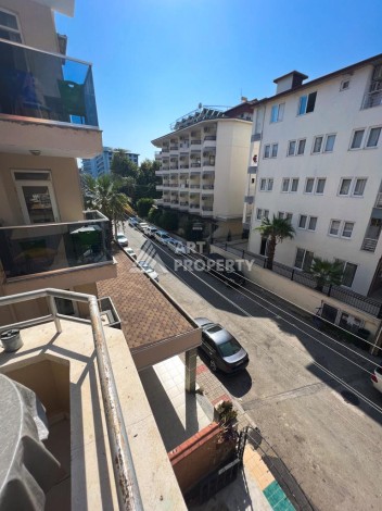 Меблированные апартаменты 1+1 в центре Алании - Ракурс 12