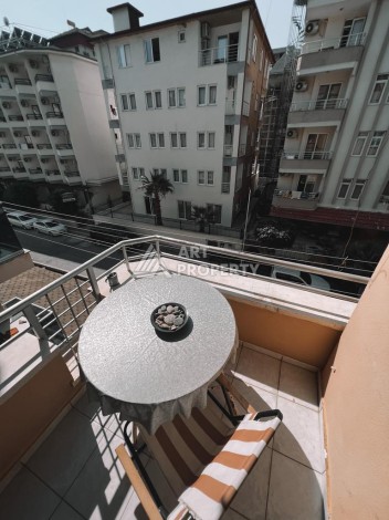 Меблированные апартаменты 1+1 в центре Алании - Ракурс 13