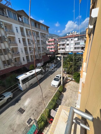 Меблированные апартаменты 1+1 в центре Алании - Ракурс 14