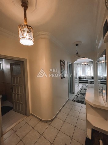 Меблированные апартаменты 1+1 в центре Алании - Ракурс 15