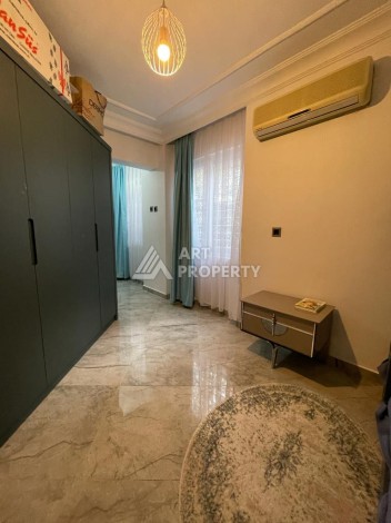 Меблированные апартаменты 2+1 на Кале в центре Алании - Ракурс 5
