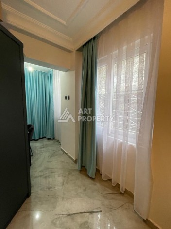 Меблированные апартаменты 2+1 на Кале в центре Алании - Ракурс 9