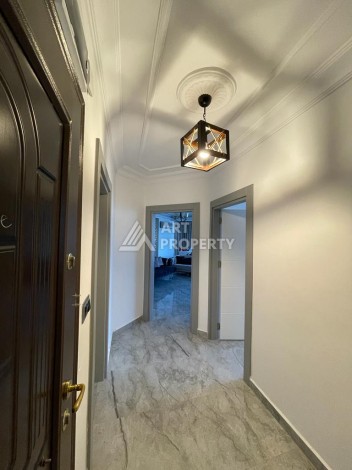 Меблированные апартаменты 2+1 на Кале в центре Алании - Ракурс 10