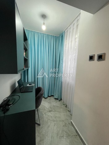 Меблированные апартаменты 2+1 на Кале в центре Алании - Ракурс 14