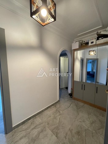 Меблированные апартаменты 2+1 на Кале в центре Алании - Ракурс 33