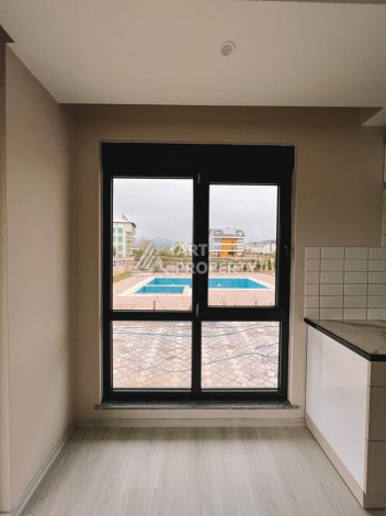 Квартира 1+1 в новом комплексе в развивающемся районе Газипаша - Ракурс 3