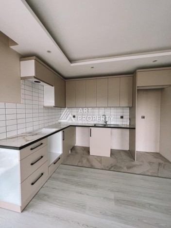 Квартира 1+1 в новом комплексе в развивающемся районе Газипаша - Ракурс 4