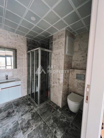 Квартира 1+1 в новом комплексе в развивающемся районе Газипаша - Ракурс 7