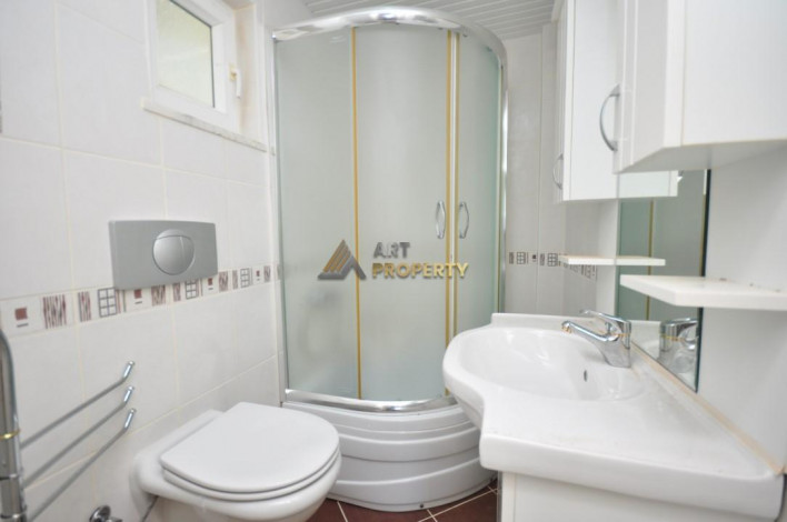 Двухэтажная вилла 3+1 с видом на море в Каргыджак,140 м2 - Ракурс 25