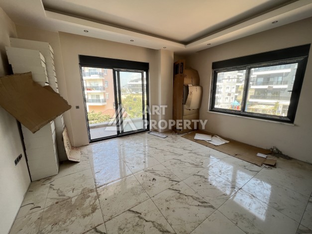 Квартира 1+1 в новом комплексе самого развитого района Оба - Ракурс 2