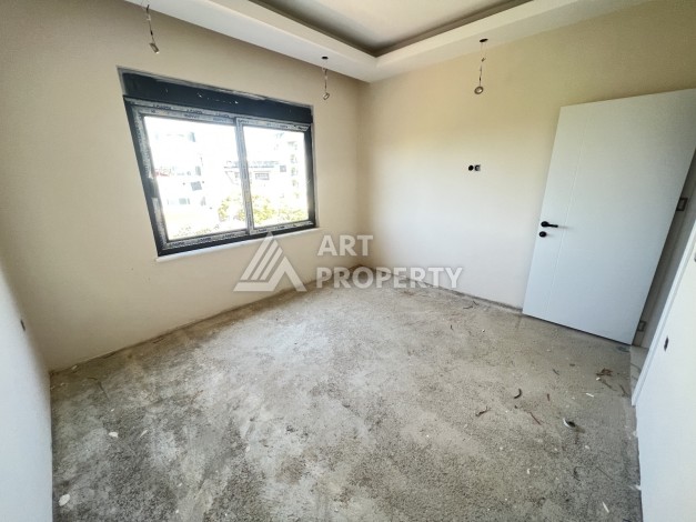 Квартира 1+1 в новом комплексе самого развитого района Оба - Ракурс 3