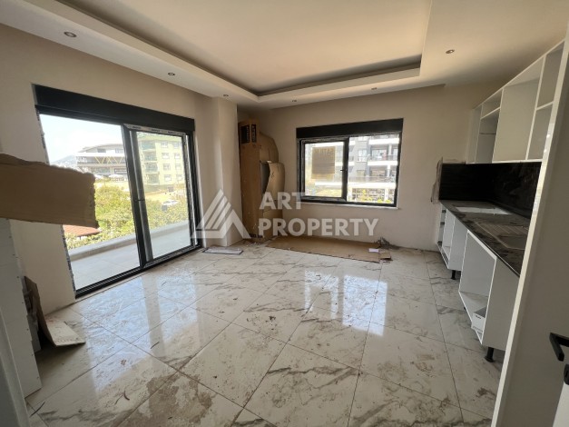 Квартира 1+1 в новом комплексе самого развитого района Оба - Ракурс 5