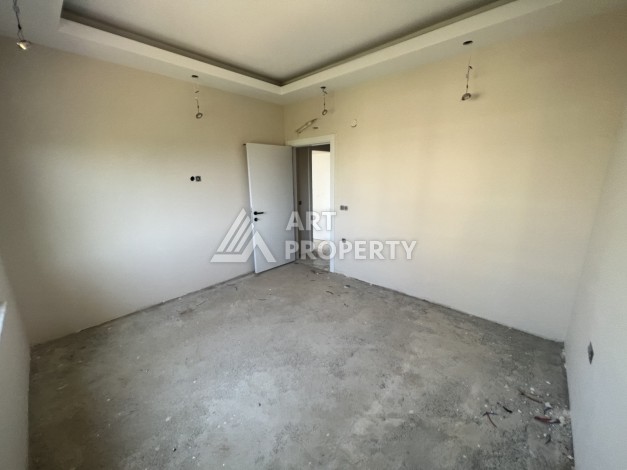 Квартира 1+1 в новом комплексе самого развитого района Оба - Ракурс 6