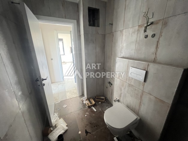 Квартира 1+1 в новом комплексе самого развитого района Оба - Ракурс 8