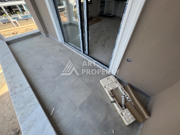 Квартира 1+1 в новом комплексе самого развитого района Оба - Ракурс 11