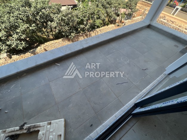 Квартира 1+1 в новом комплексе самого развитого района Оба - Ракурс 12