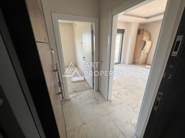 Квартира 1+1 в новом комплексе самого развитого района Оба - Ракурс 13