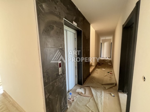 Квартира 1+1 в новом комплексе самого развитого района Оба - Ракурс 14