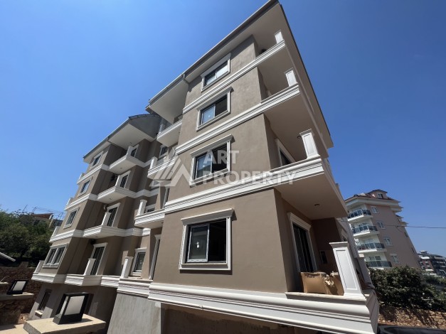 Квартира 1+1 в новом комплексе самого развитого района Оба - Ракурс 18