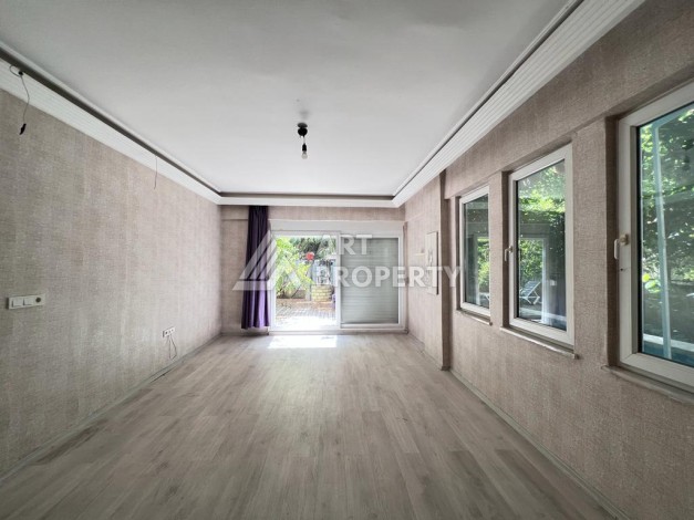 Горячее предложение на Клеопатре 2+1, 90м.кв. с выходом в сад - Ракурс 2