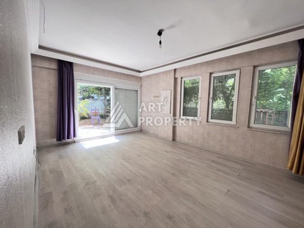 Горячее предложение на Клеопатре 2+1, 90м.кв. с выходом в сад - Ракурс 3