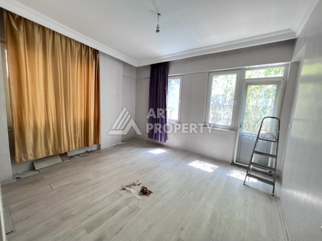 Горячее предложение на Клеопатре 2+1, 90м.кв. с выходом в сад - Ракурс 5