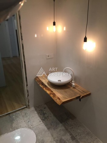 Горячее предложение на Клеопатре 2+1, 90м.кв. с выходом в сад - Ракурс 9