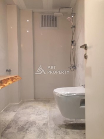 Горячее предложение на Клеопатре 2+1, 90м.кв. с выходом в сад - Ракурс 10