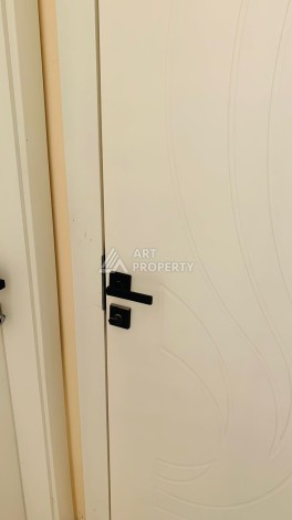 Новые апартаменты 1+1 в комплексе с инфраструктурой зеленого района Авсаллар - Ракурс 8