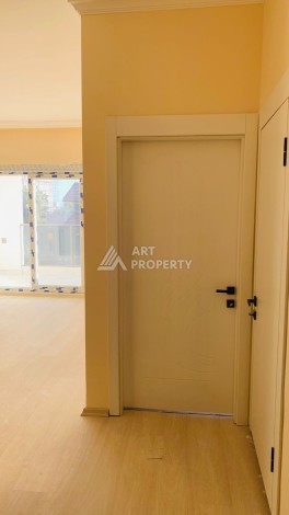 Новые апартаменты 1+1 в комплексе с инфраструктурой зеленого района Авсаллар - Ракурс 14